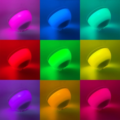 LED室内灯 - HCP062  圆形桌面氛围灯